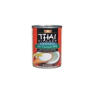 Thai Kitchen Lite Coconut Milk ( 12x14 OZ)  Grocery 