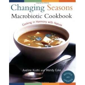  Seasons Macrobiotic Cookbook [Paperback] Aveline Kushi Books