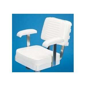   Ladder Back CaptainS Seat (Chair & Cushions)