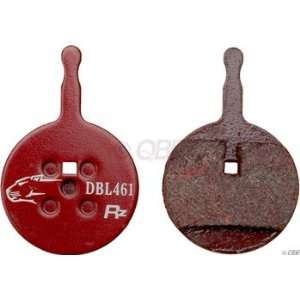  Jagwire Red Zone Disc Brake Pads for Avid BB5