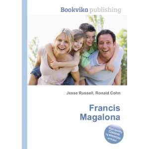 Francis Magalona Ronald Cohn Jesse Russell Books