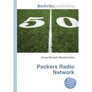  Packers Radio Network Ronald Cohn Jesse Russell Books