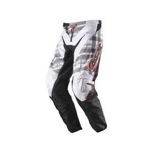  ANSWER 2010 Womens MX Off Road Pants BLACK/RED 4: Sports 