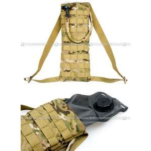  Pantac MOLLE Compact Hydration Pack (Crye Precision 