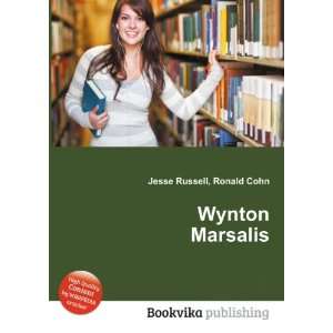  Wynton Marsalis Ronald Cohn Jesse Russell Books
