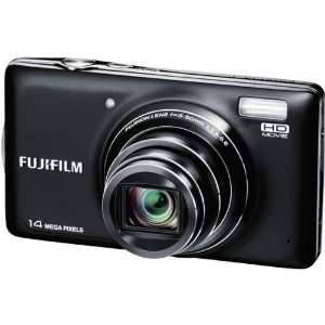 NEW FinePix T400 16MP Digital Camera with 10x Optical Zoom Black (Home 