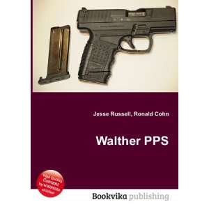  Walther PPS Ronald Cohn Jesse Russell Books