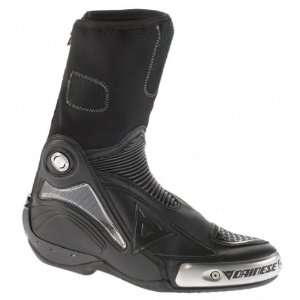  DAINESE AXIAL PRO IN BOOTS BLACK 40 Automotive