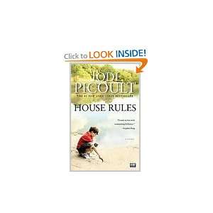    House Rules A Novel [Paperback] Jodi Picoult (Author) Books