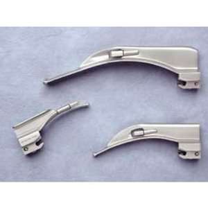 Moore Medical Standard Macintosh Laryngoscope Blades Preemie #0   Each