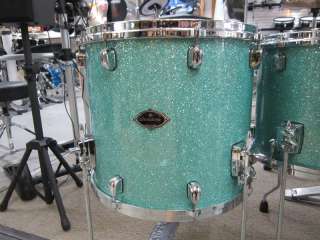 Tama Starclassic Performer BB EFX Shell Pack Shattered Turqouise 