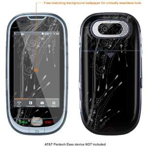   Skin Sticker for AT&T Pantech EASE case cover Ease 240 Electronics