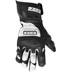 Speed and Strength Twist of Fate Race Gloves   Large/Black 