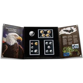 2008 US Mint American Legacy Collection  