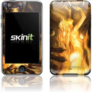  Rowena Morrill Burn skin for iPod Touch (2nd & 3rd Gen 