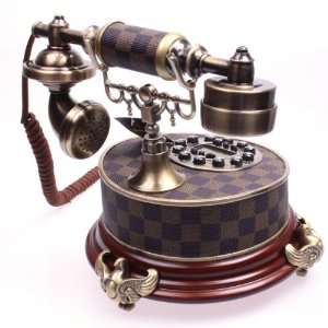  Neewer GBD 9053C Art Deco Craft Telephone Electronics