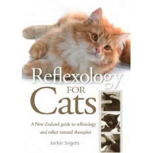  Reflexology for Cats Segers J. Books