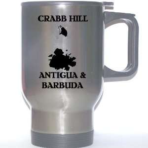   and Barbuda   CRABB HILL Stainless Steel Mug 