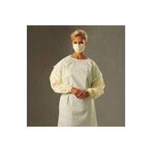Kimberly Clark Control Cover Gown, Elastic Cuffs, Universal Size 