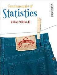   Statistics, (0131569872), Michael Sullivan, Textbooks   