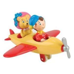    Noddy, Tessie Bear and Airplane Vehicle Set Toy: Toys & Games
