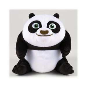   Kung Fu Panda 2 Kung Fu Warrior Baby Po 8 Plush Figure Toys & Games