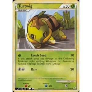  Turtwig (Pokemon   HS Unleashed   Turtwig #067 Mint Normal 