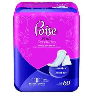 Poise Pads Qty 20