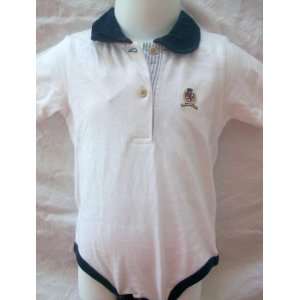  Baby Boy Infant, 6 12 Months, White Summer Body Suit: Baby