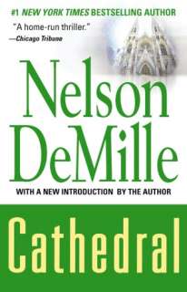   Cathedral by Nelson DeMille, Grand Central Publishing 