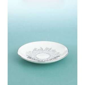 Martha Stewart Collection with Wedgwood Bouquet Saucer, 6  