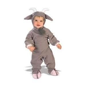  Rubies Billy the Goat Baby Costume Size: Toddler: Baby