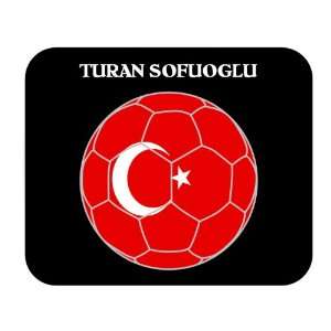  Turan Sofuoglu (Turkey) Soccer Mouse Pad 