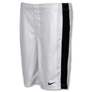  NIKE Hyperspeed Fly Graphic Kids Training Shorts, White 