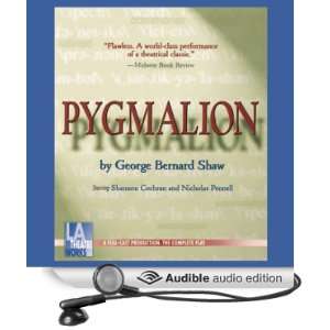  Pygmalion (Audible Audio Edition) George Bernard Shaw 