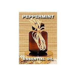  Naturoli Peppermint Essential Oil (Mentha piperta) 1.3oz 
