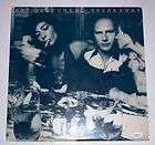 Art Garfunkel Breakaway hand SIGNED Record LP JSA COA