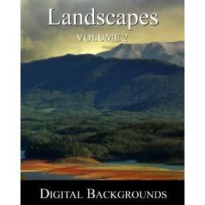   Volume 2   Digital Photography Backgrounds Backdrops
