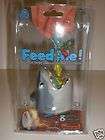 FEED ME SHARK WIND UP TARGET GAME WITH 8 STRETCHY FISH