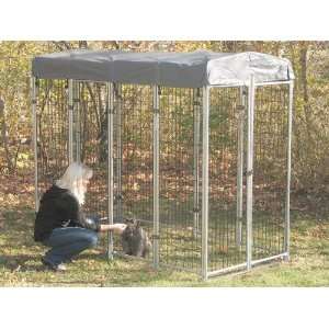  Quick Kennel 4 x 8 x 6.5 High Model QK486