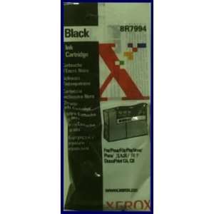  Xerox DocuPrint C6/C8 Standard Capacity Black Ink 