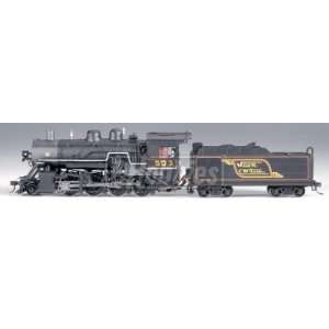  51305 Baldwin 2 8 0 DCC Main Central 503 HO Toys & Games