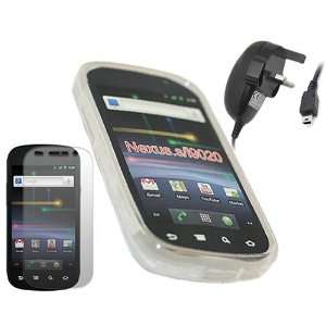   Pin UK Mains Charger For Samsung Google Nexus S I9020 Electronics