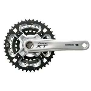  Shimano XT M770 10 10sp Crnk/BBs: Sports & Outdoors