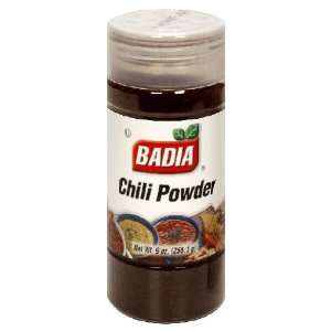  Badia, Chili Powder, 9 OZ (Pack of 12) Health & Personal 