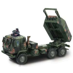   High Mobility Rocket System Forces of Valor 1:32 Scale: Toys & Games