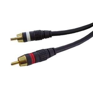  14FT Gold Plated Premium (RCA) Audio Cable: Electronics
