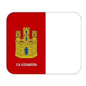  Castilla La Mancha, La Guardia Mouse Pad 