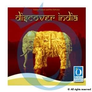  Discover India Board Game Toys & Games