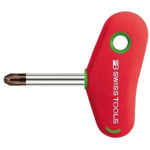  PB Swiss 199/3 Screwdrivers for Pozidriv 3 Screws 